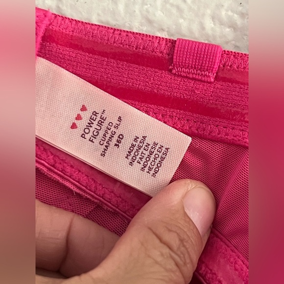 Victoria secret pink power figure Cupped shaping slip size 36D great condition - Picture 8 of 16